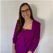 Graduada en psicología. Clases de refuerzo para primaria